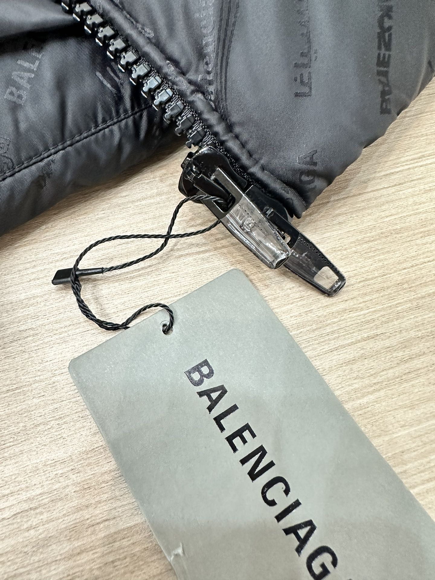 Balenciaga Down Jackets